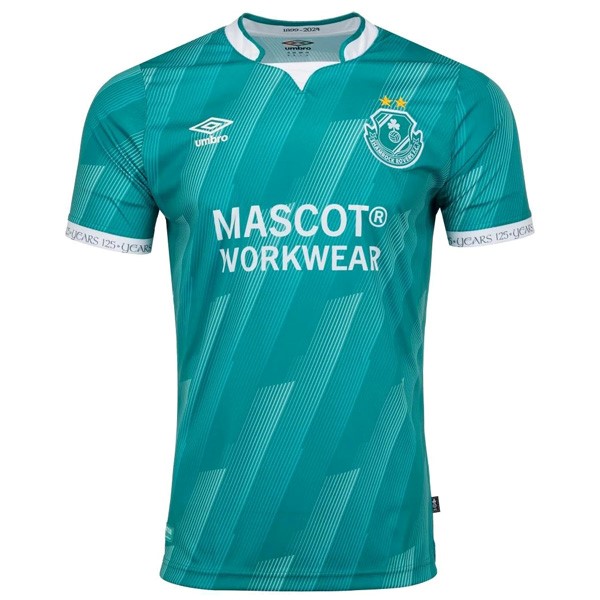 Tailandia Camiseta Shamrock Rovers Tercera equipo 2024-25